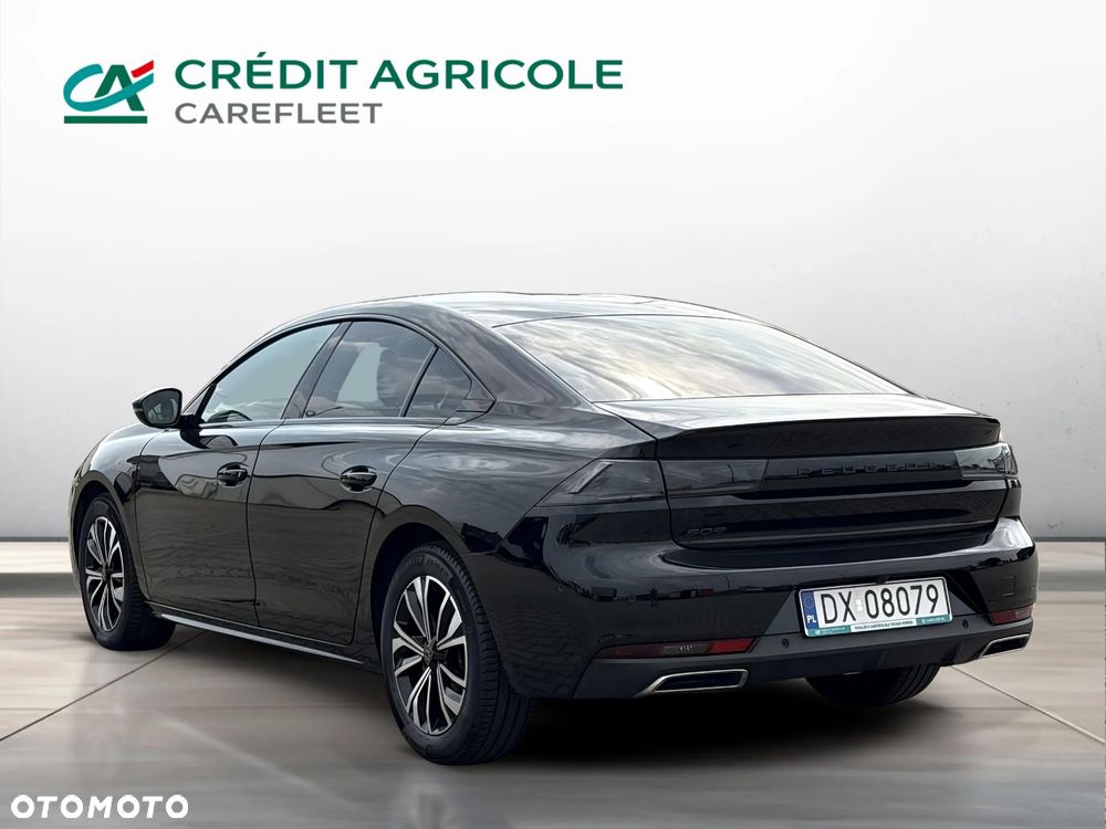 Peugeot 508 BlueHDi 130 Allure S&S EAT8 - 4