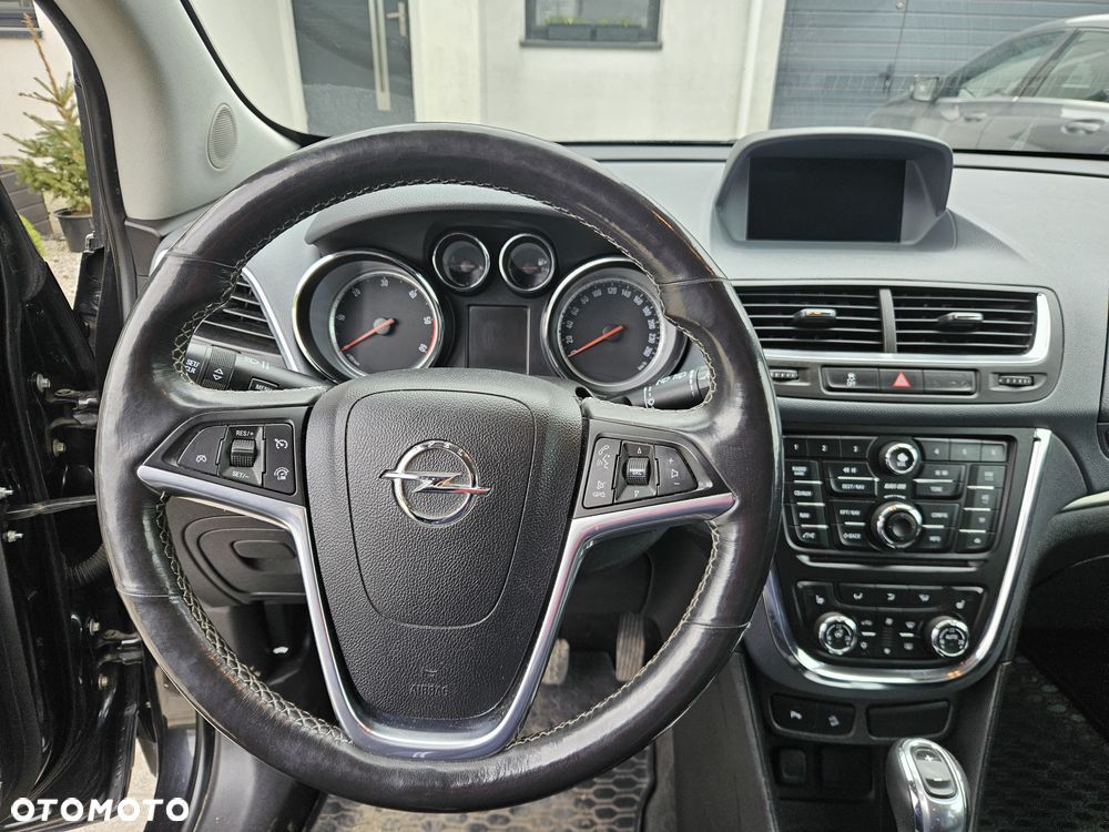 Opel Mokka 1.7 CDTI Cosmo - 29