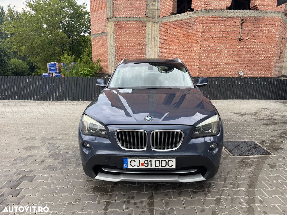 BMW X1 xDrive23d Aut. - 2
