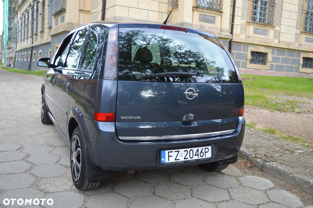 Opel Meriva 1.4 Selection - 12