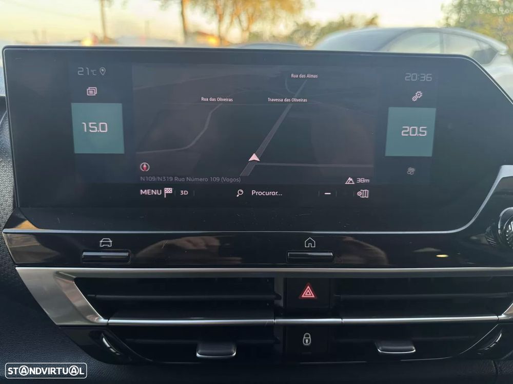 Citroën e-C4 50 kWh Feel - 11