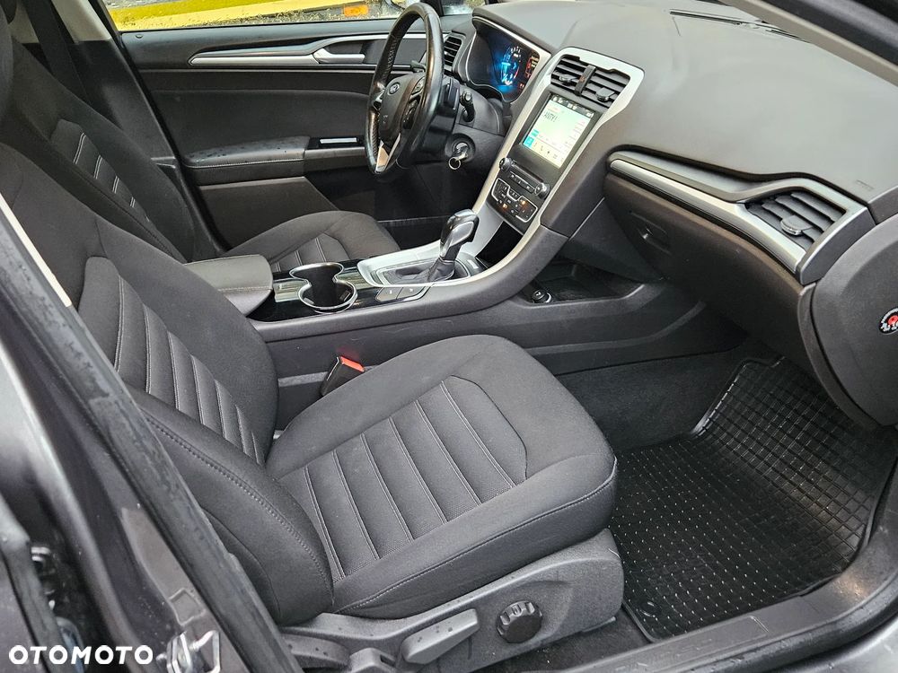 Ford Mondeo 2.0 TDCi Gold Edition PowerShift - 15