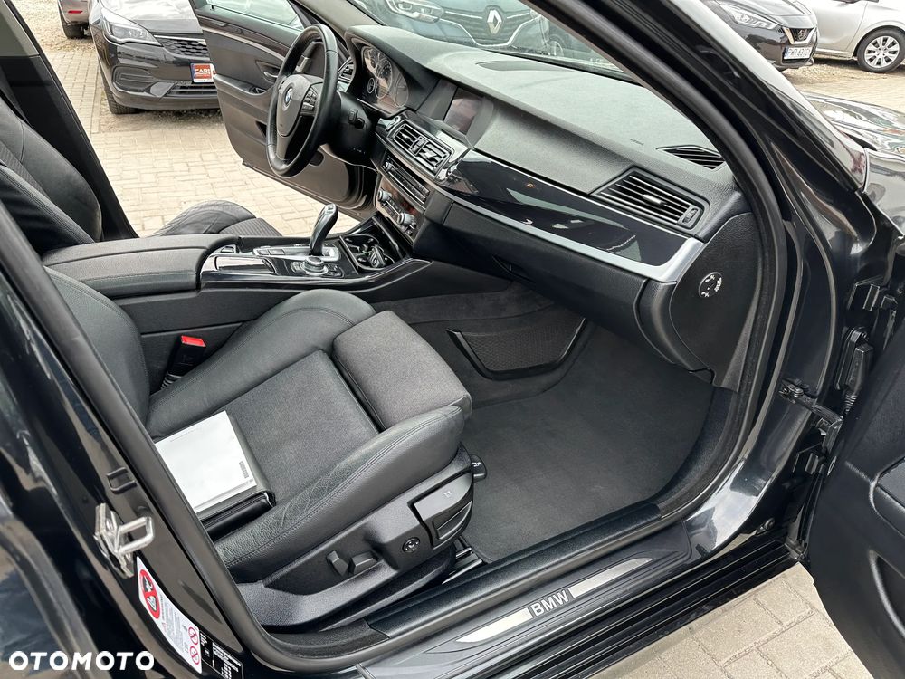 BMW Seria 5 - 23