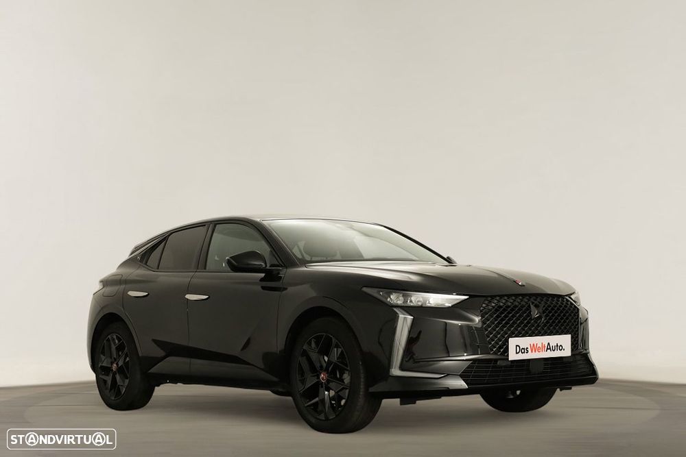 DS DS4 4 1.2 PureTech Performance Line EAT8 - 1