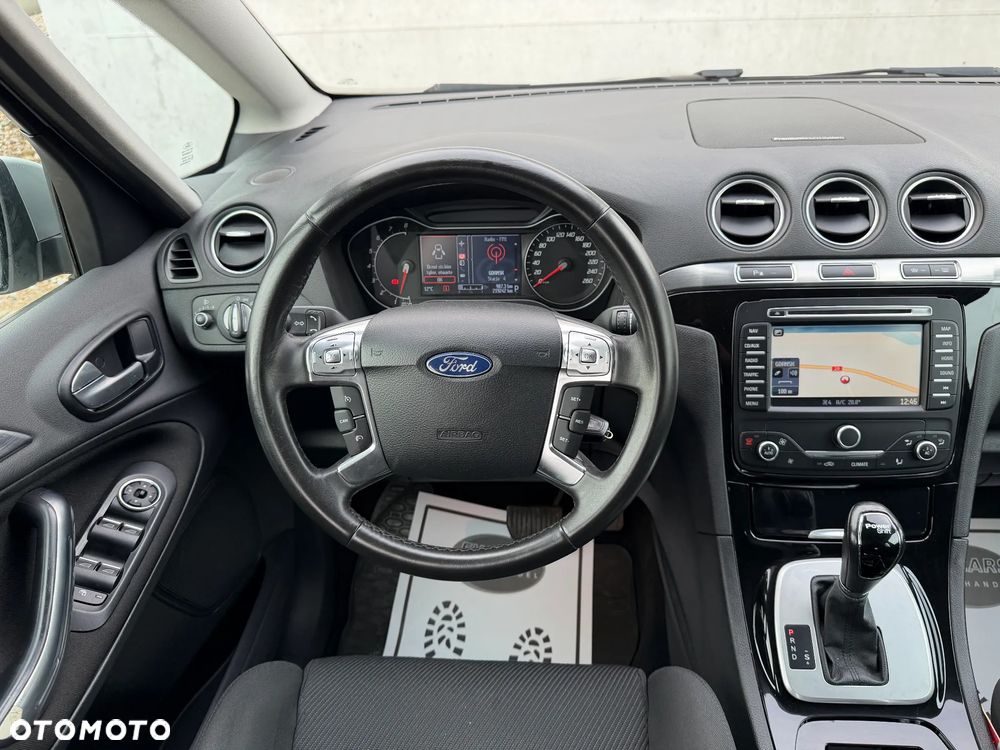 Ford S-Max 2.0 EcoBoost Titanium - 10