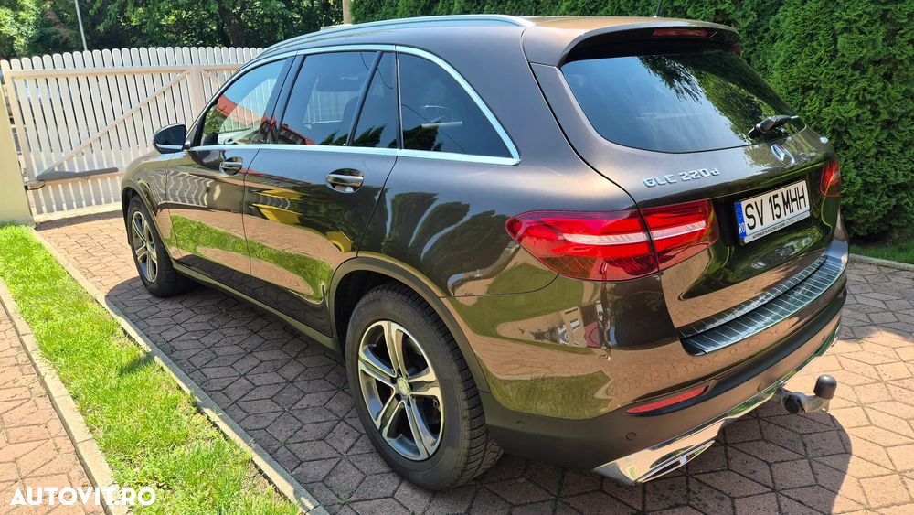 Mercedes-Benz GLC - 5