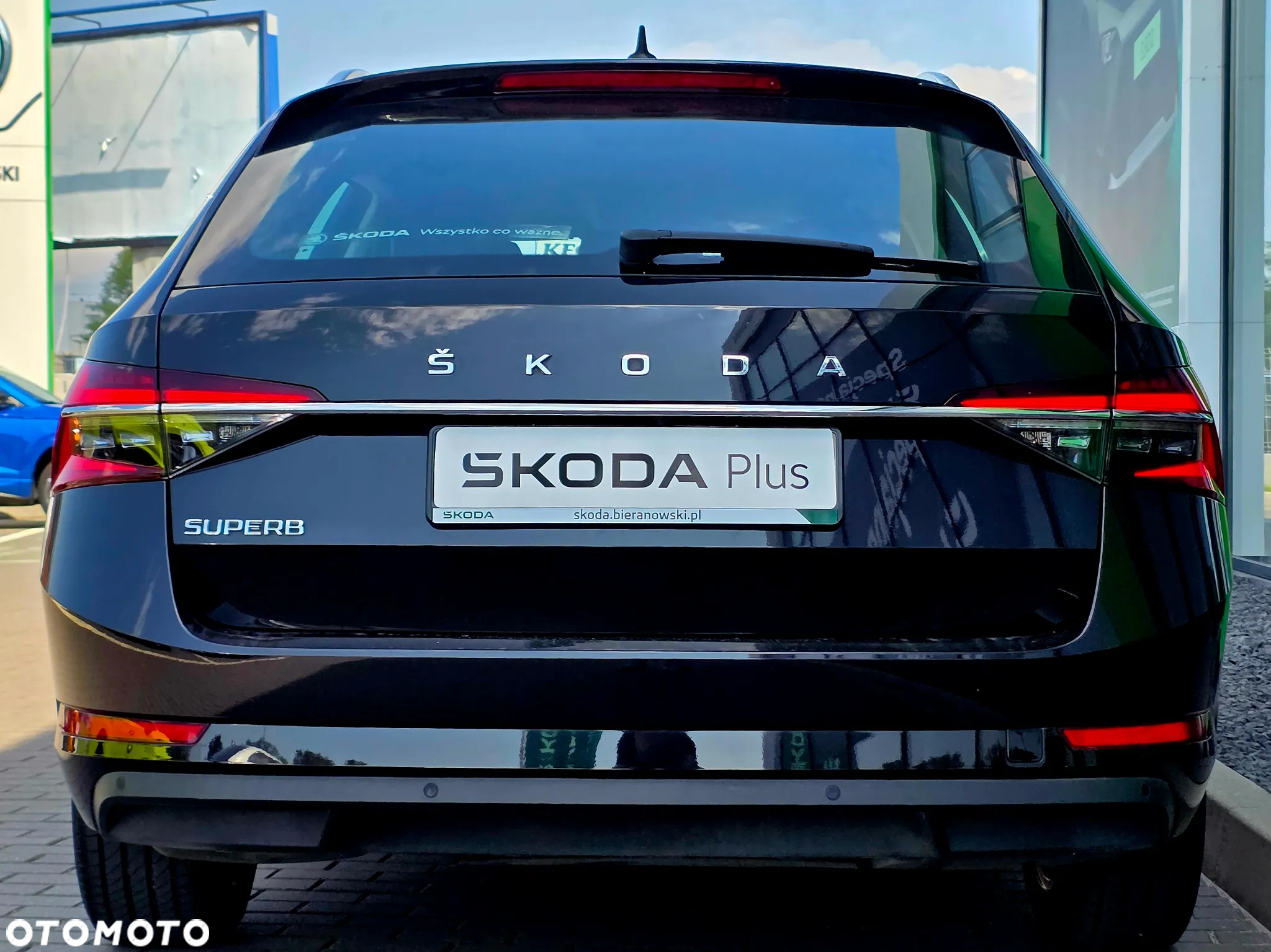 Skoda Superb 1.5 TSI Ambition DSG - 10