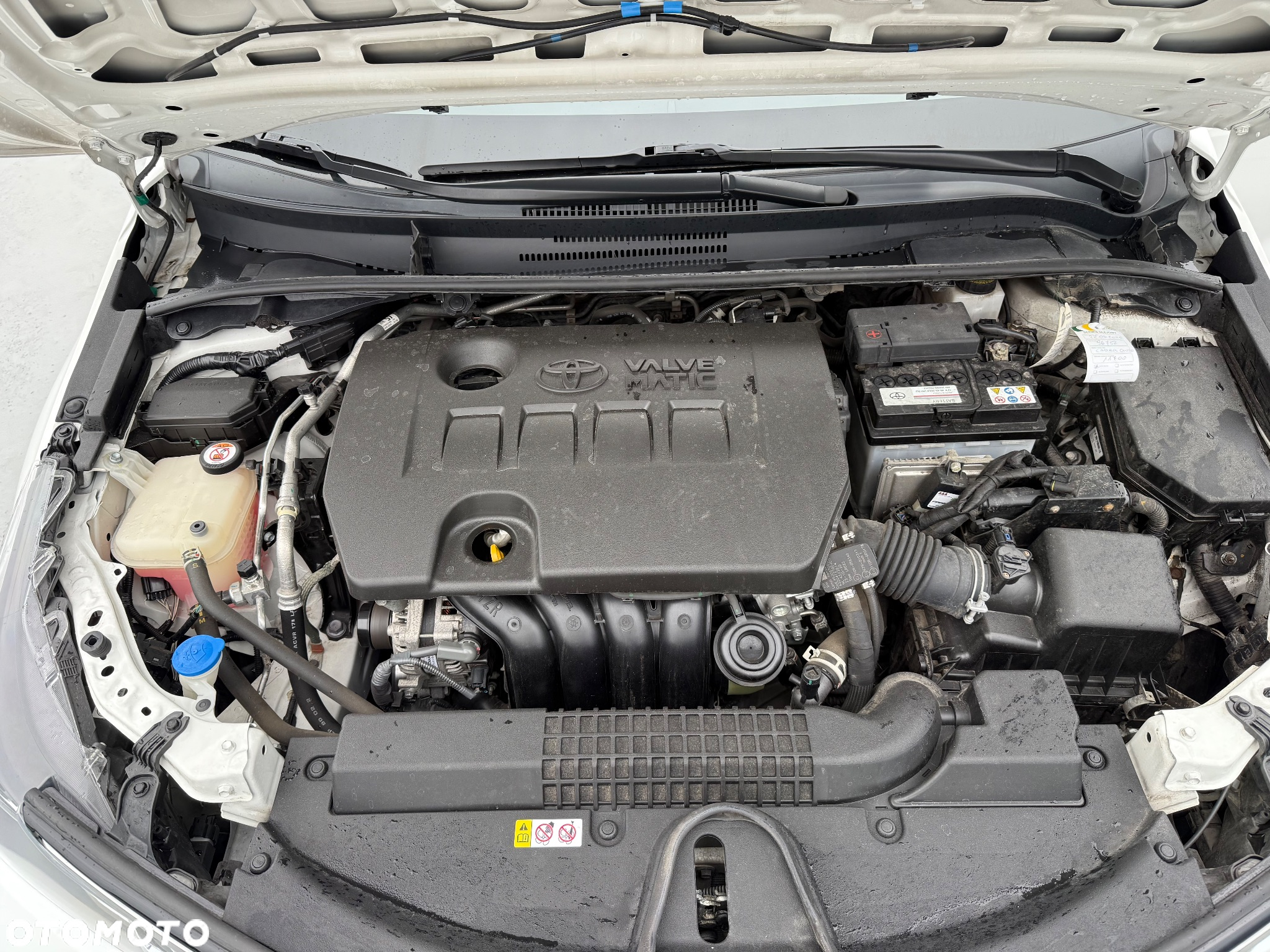 Toyota Corolla 1.6 Active - 29