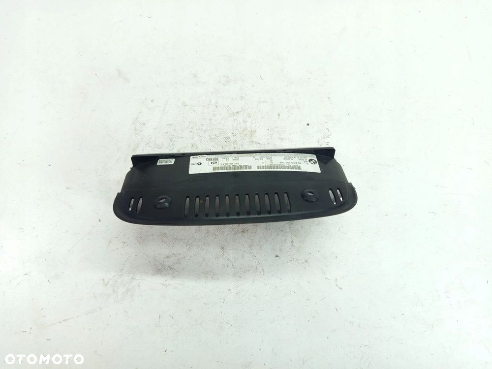 BMW 3 E90 E91 LCI LIFT WYŚWIETLACZ MONITOR NAWIGACJI 9193748 - 2