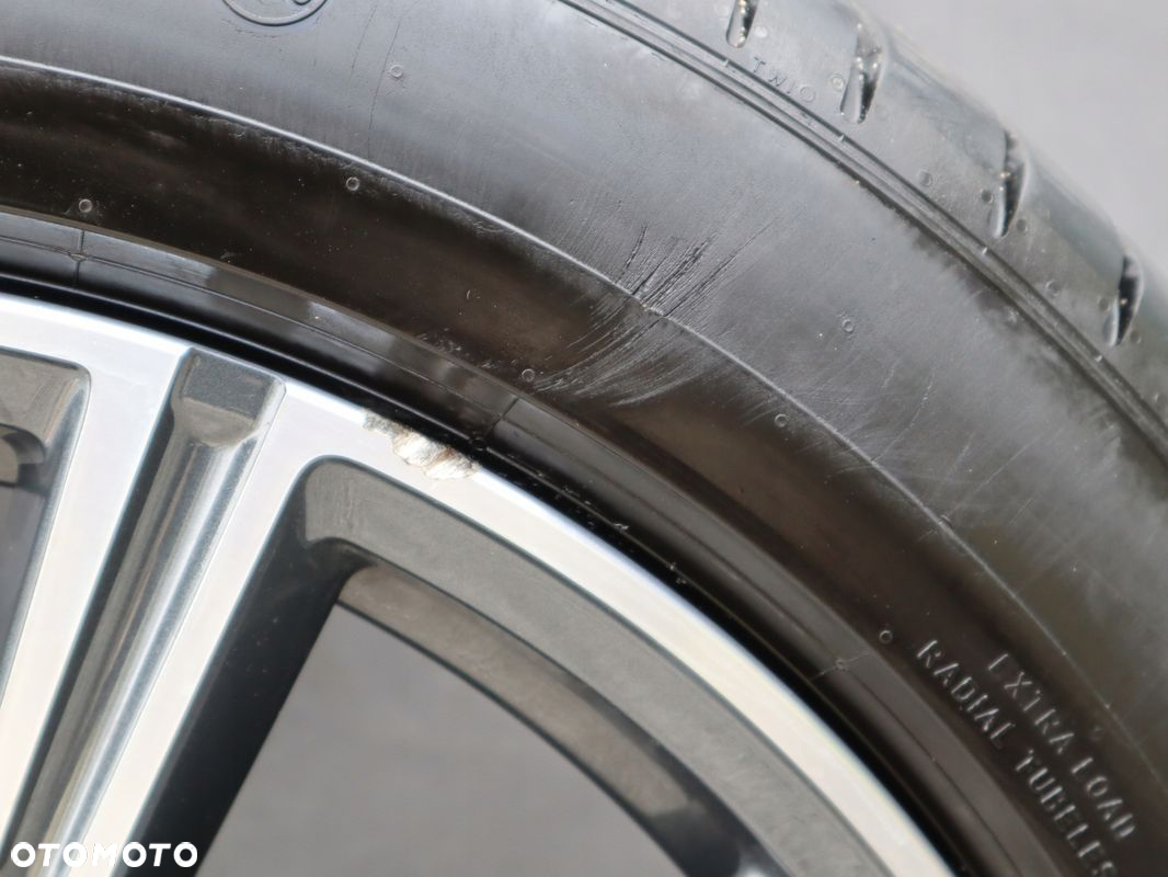 KOŁA Felgi BMW OE G05 GO6 20 CALI WZ 740 M X5 X6 OE SUPER STAN - 6