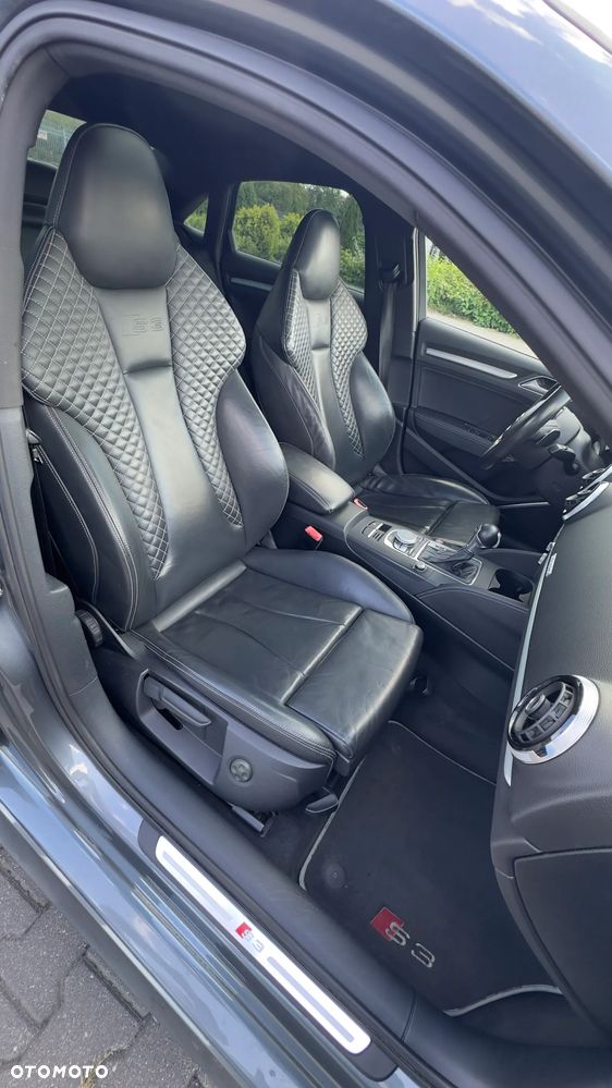 Audi S3 2.0 TFSI Quattro S tronic - 16