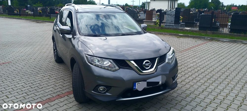 Nissan X-Trail - 7