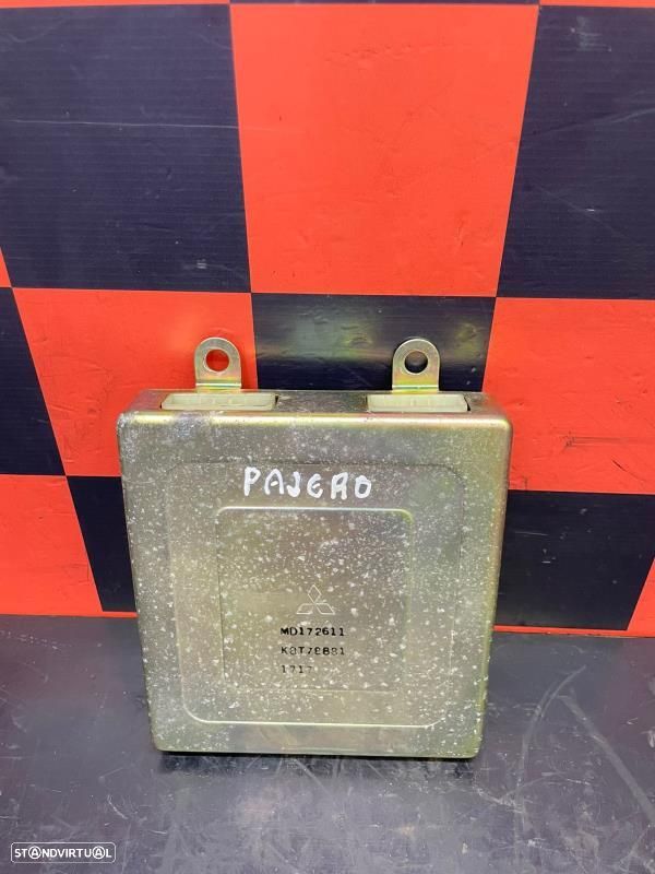 Módulo/Temporizador Aquecimento Velas Mitsubishi Pajero Ii (V3_W, V2_W - 1