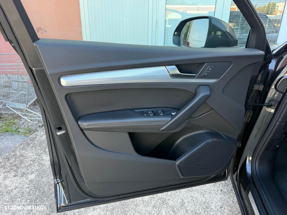 Audi Q5 35 TDI Advanced S tronic - 43