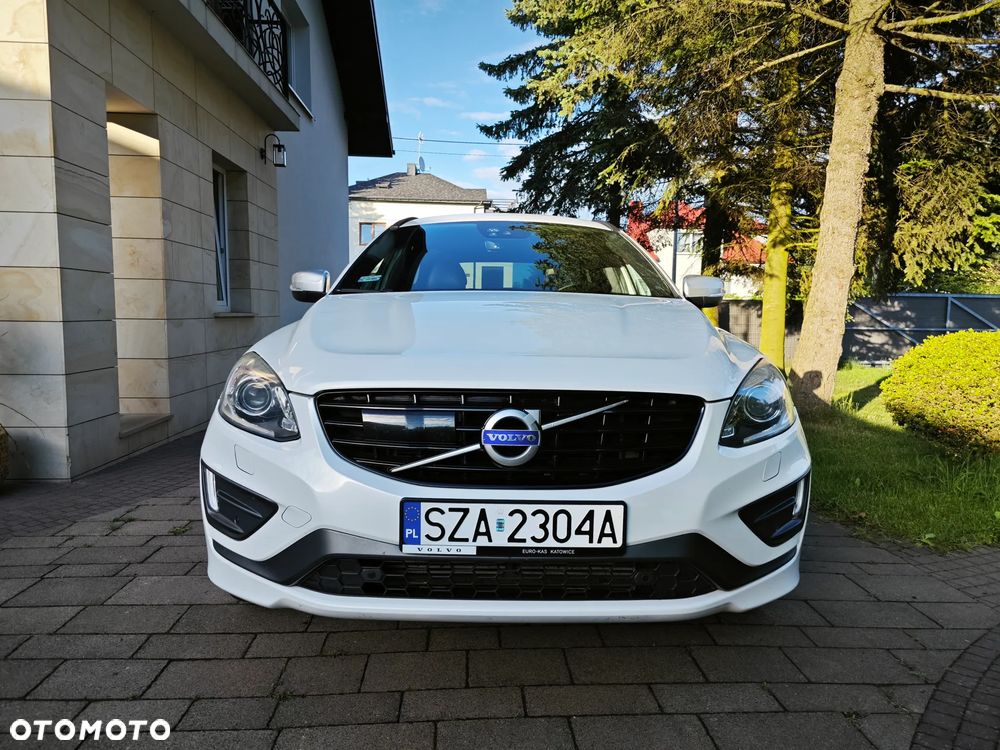 Volvo XC 60 D4 SCR R-Design - 2