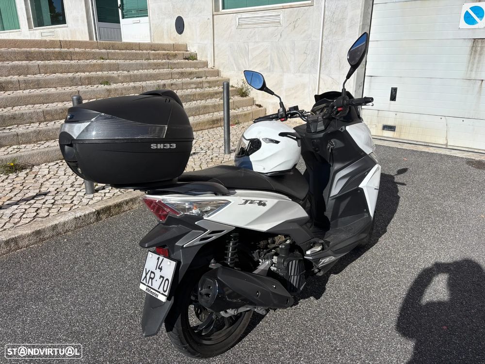 Sym JET JET 14 125 - 8