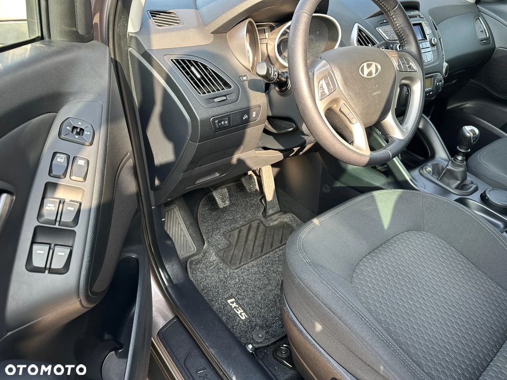 Hyundai ix35 1.6 2WD Classic - 20