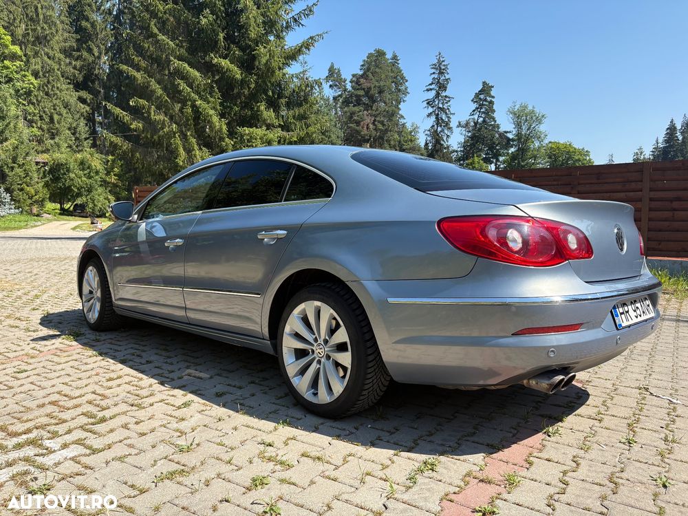 Volkswagen Passat CC - 5