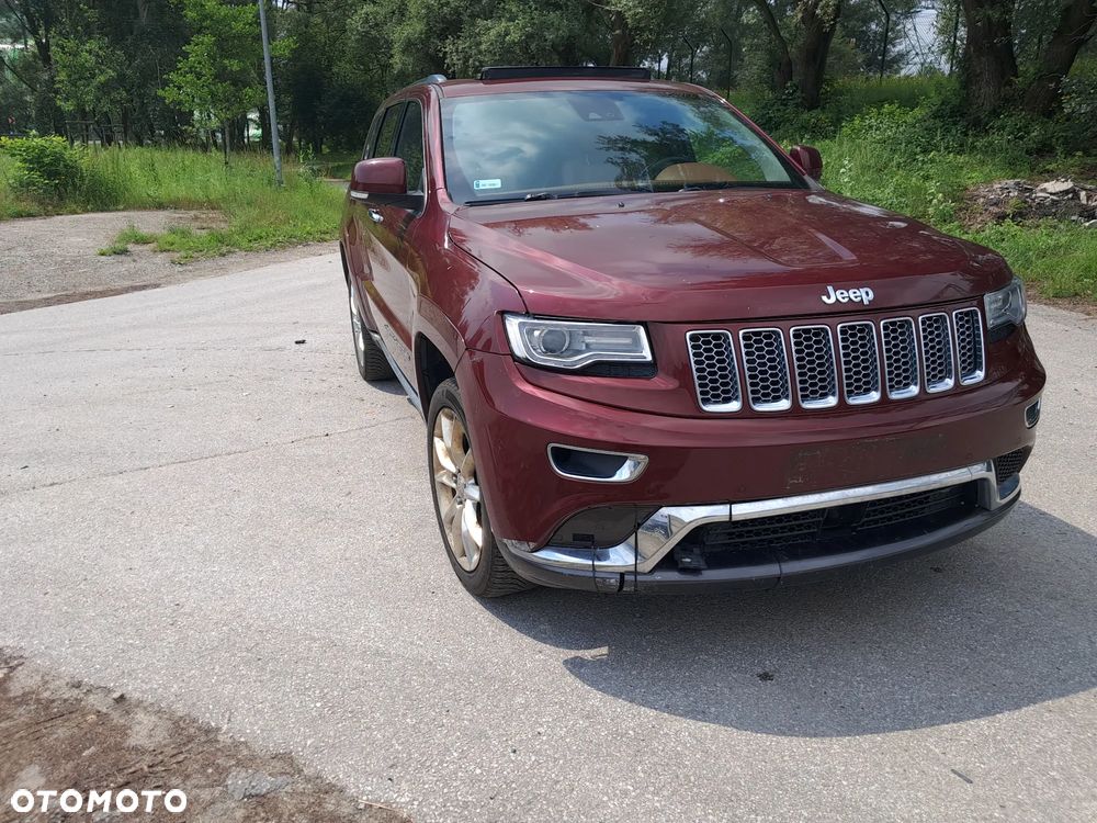 Jeep Grand Cherokee 3.0 CRD Summit - 16