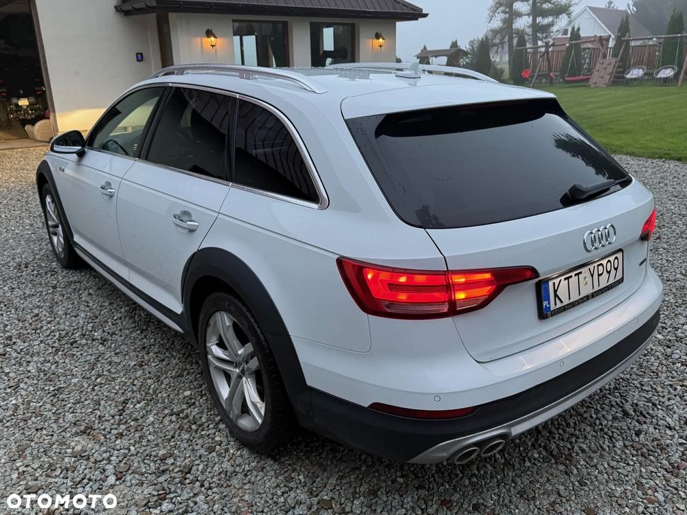 Audi A4 Allroad 2.0 TDI Quattro S tronic - 4