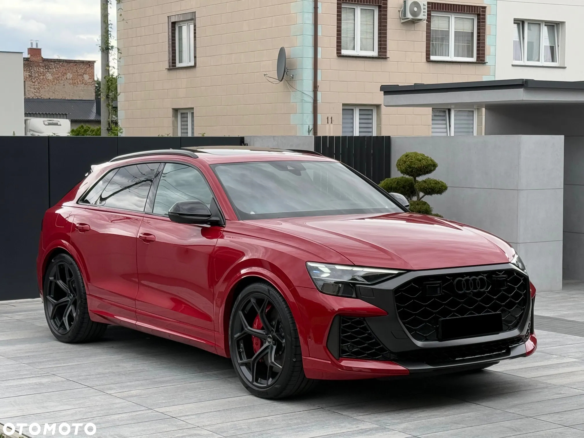 Audi RS Q8 RSQ8 TFSI Quattro Tiptronic Performance - 3