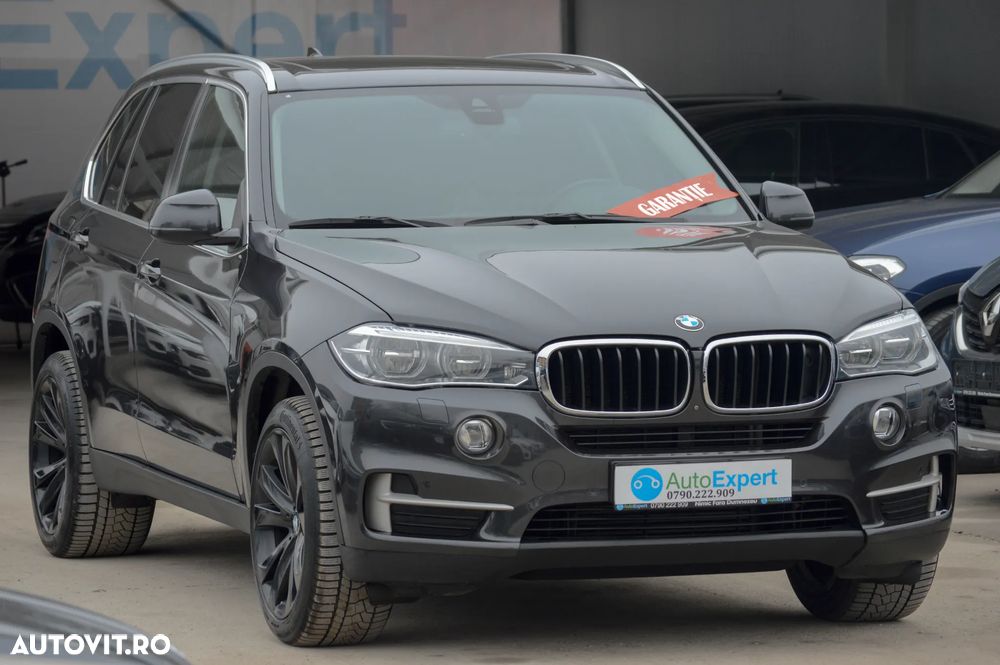 BMW X5 xDrive25d - 38