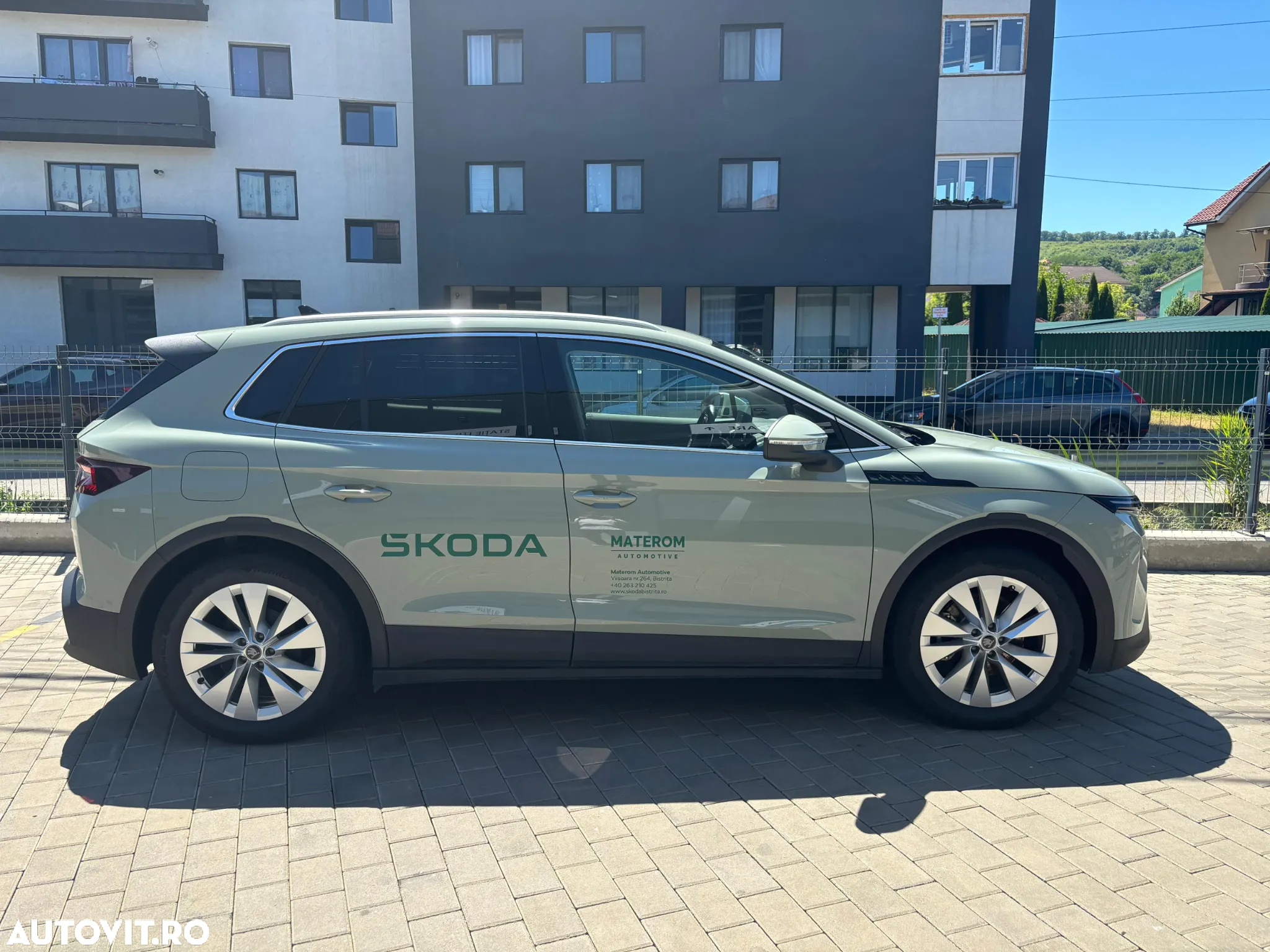 Skoda Elroq 50 - 7