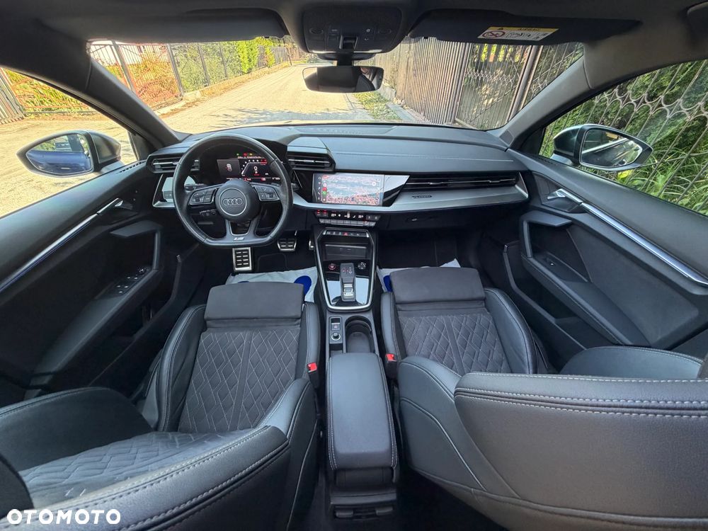 Audi S3 Sportback TFSI Quattro S tronic - 7