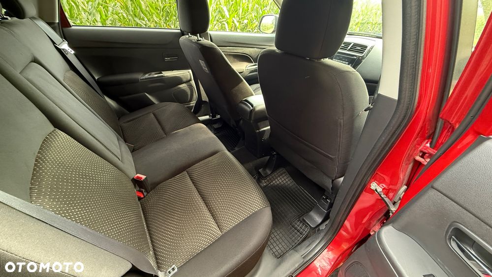 Mitsubishi ASX 1.8 DID Invite 4WD AS&G - 12