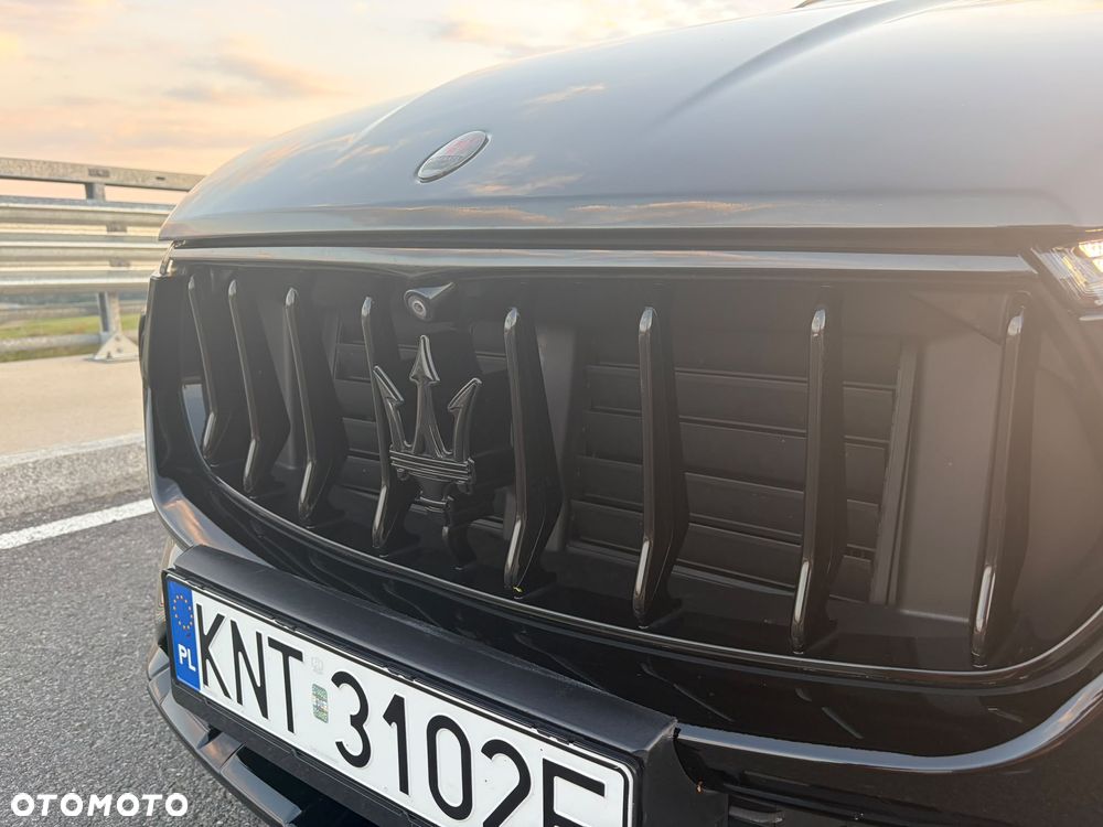 Maserati Levante Q4 - 35