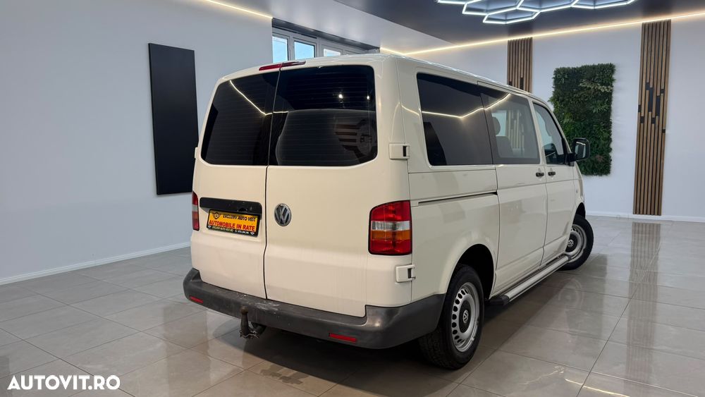 Volkswagen Transporter Standard - 5