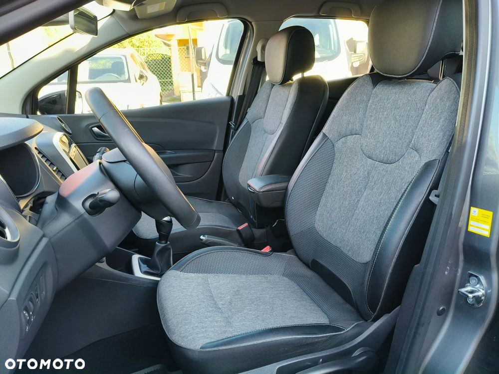 Renault Captur 0.9 Energy TCe Intens EU6 - 13