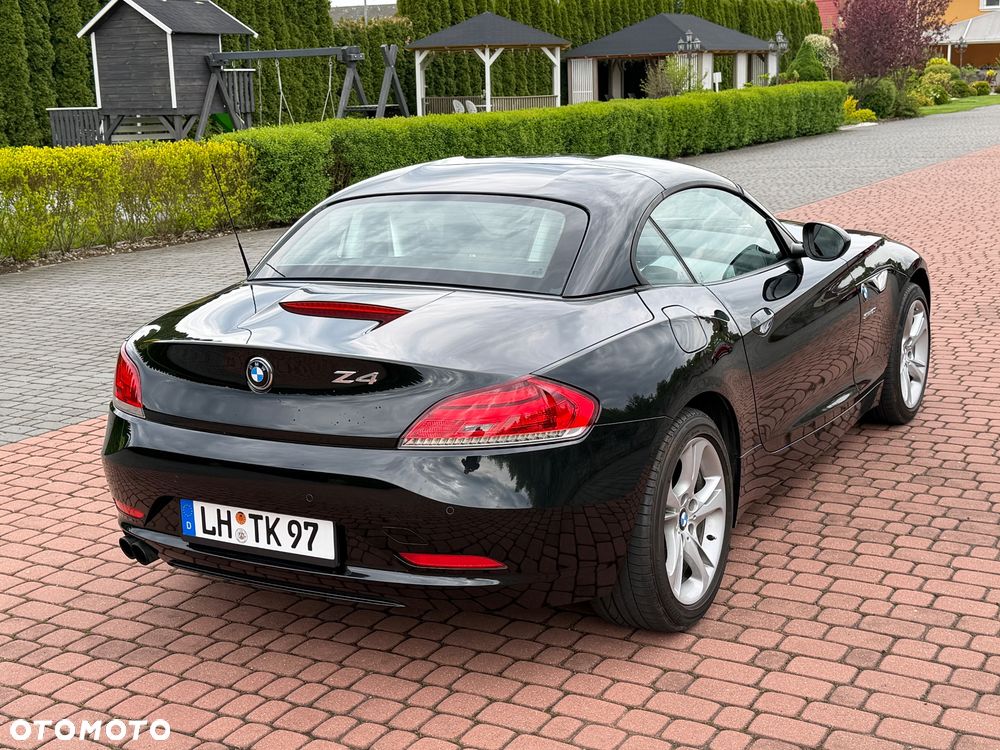 BMW Z4 20i sDrive - 12