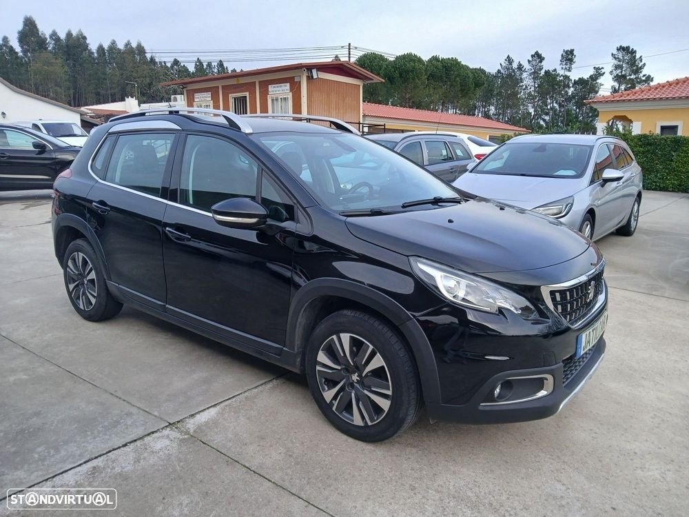 Peugeot 2008 1.5 BlueHDi Active - 5