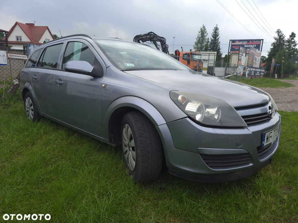 Opel Astra 1.7 CDTI - 1