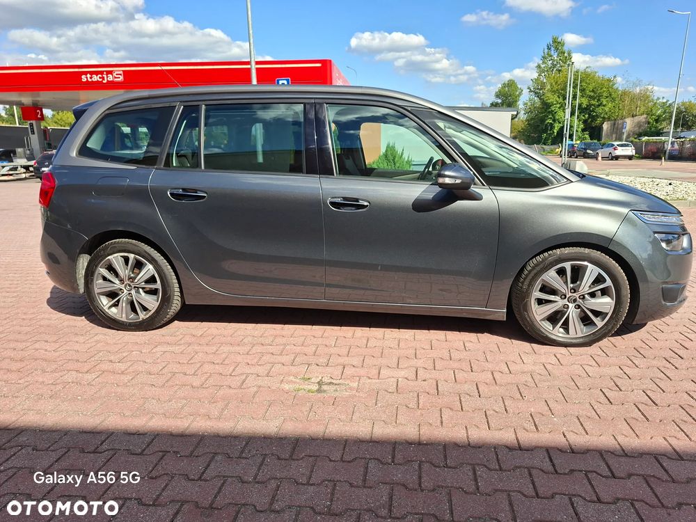 Citroën C4 Picasso 2.0 HDi Exclusive - 20