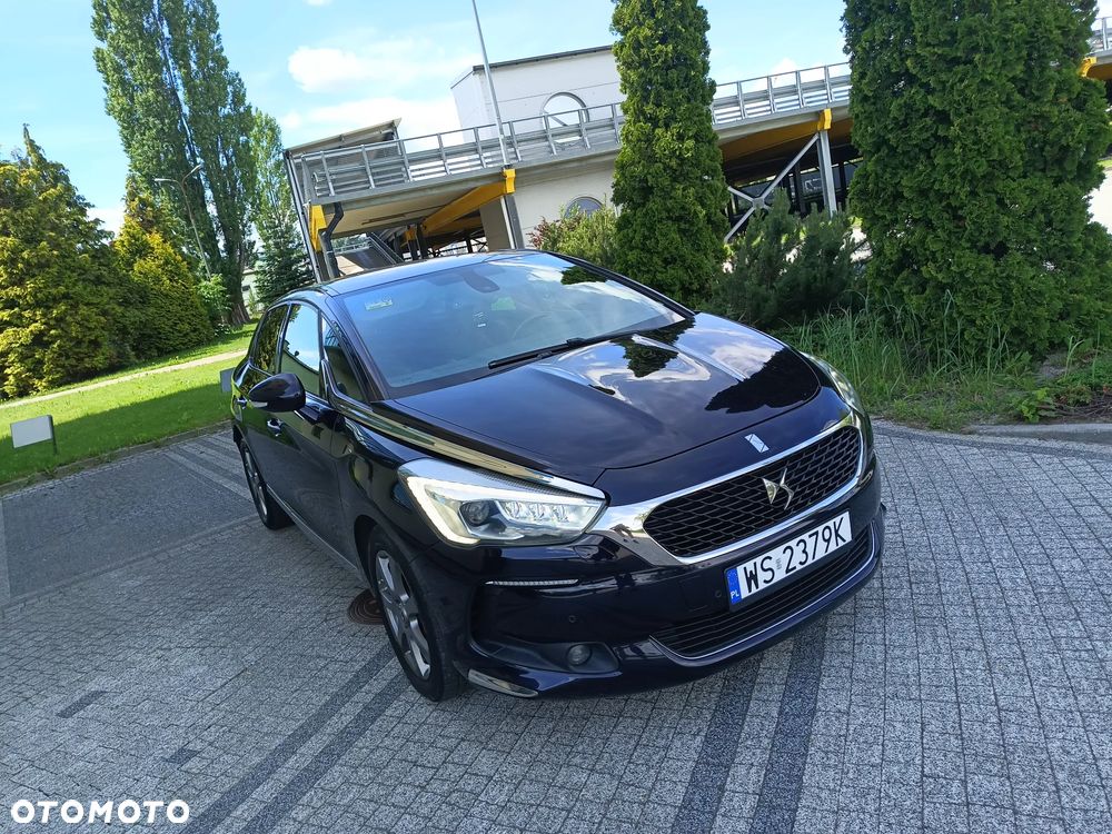 DS Automobiles DS 5 - 3