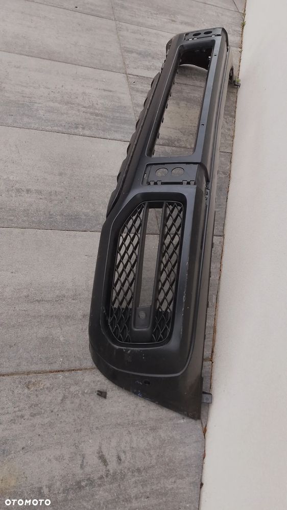 MERCEDES G W463 LIFT G63 AMG ZDERZAK PRZEDNI PRZÓD A4638858100 - 8