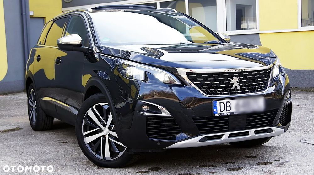 Peugeot 5008 2.0 BlueHDI GT S&S EAT8 - 40