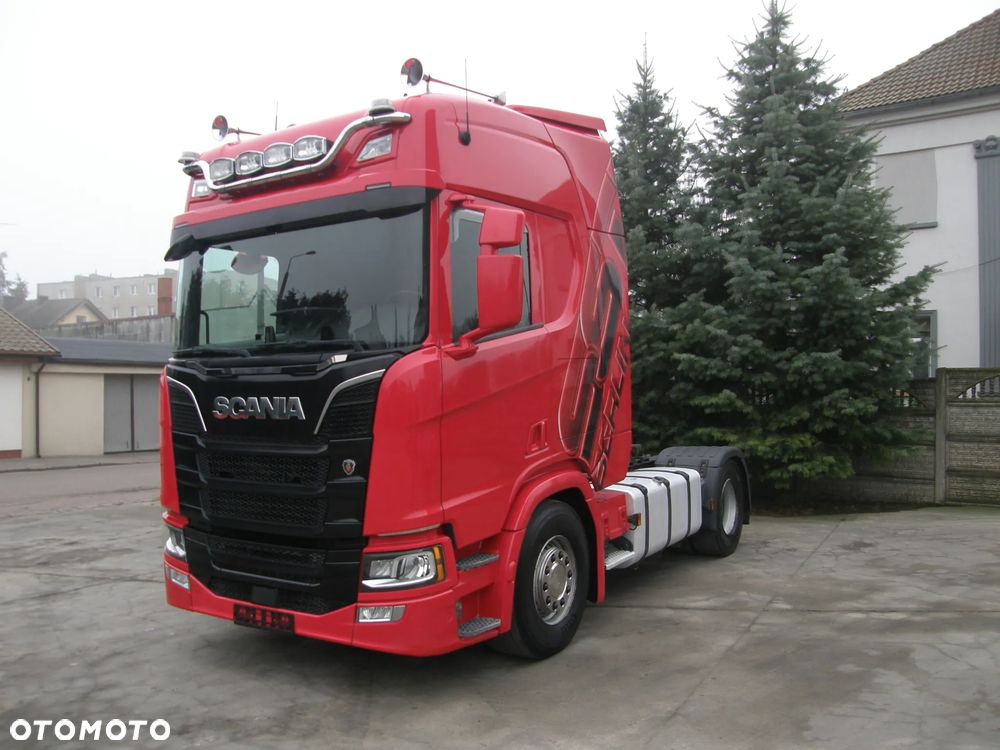 Scania R450 2018 420000km hydraulika z Niemiec - 18