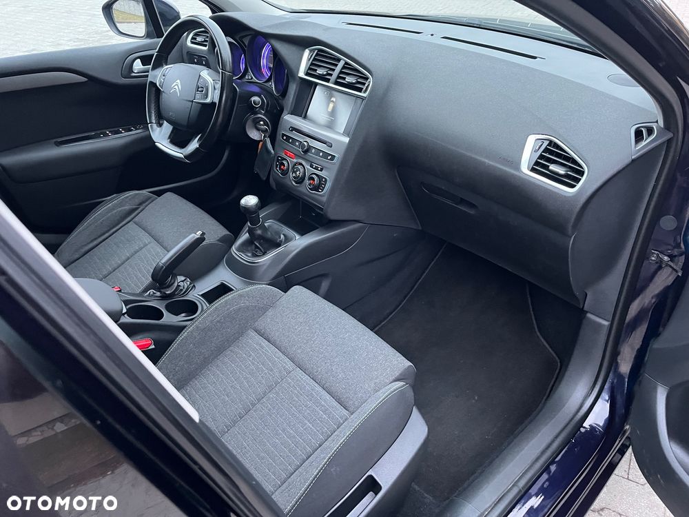 Citroën C4 PureTech 110 Selection - 9