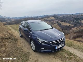 Opel Astra 1.6 CDTI ECOTEC ECOFlex Start/Stop Selection