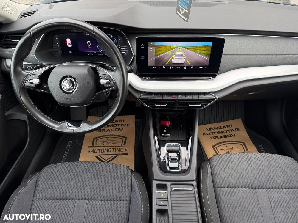 Skoda Octavia 2.0 TDI DSG 4X4 Style - 6