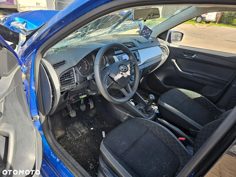 Skoda Fabia 1.0 TSI Style - 5