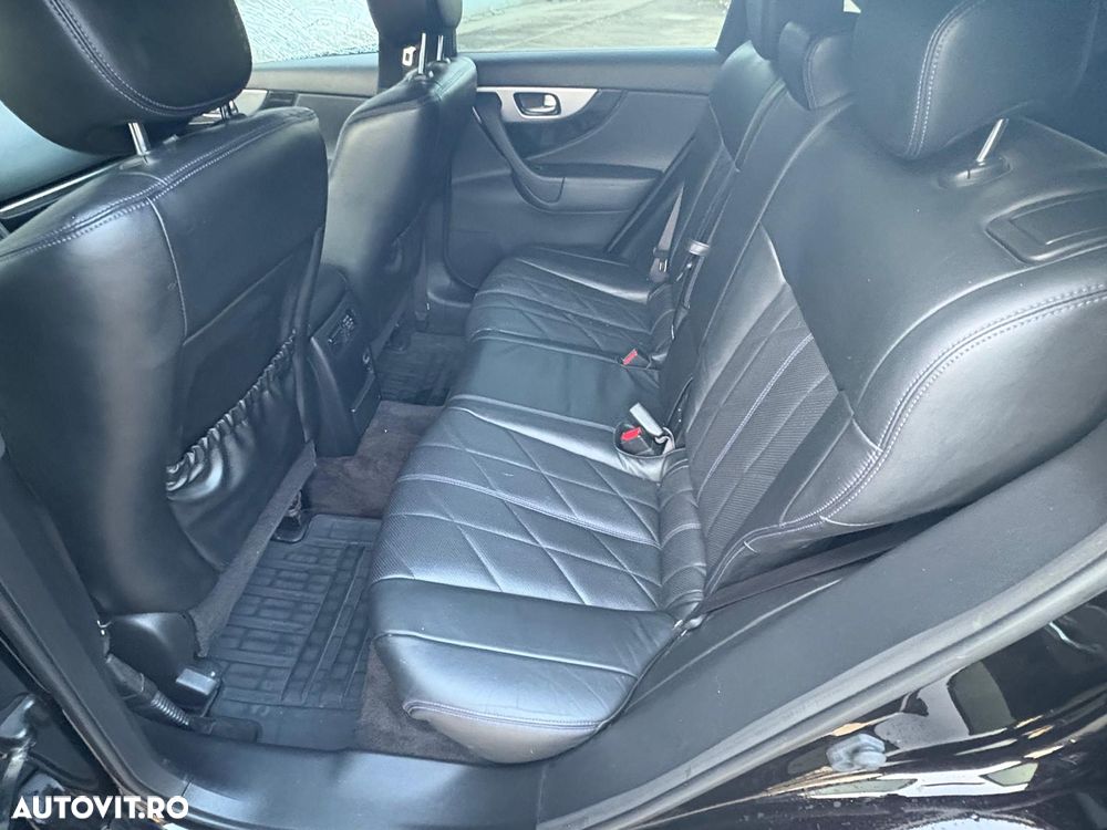 Infiniti QX70 3.0d AWD Aut. GT Premium - 5
