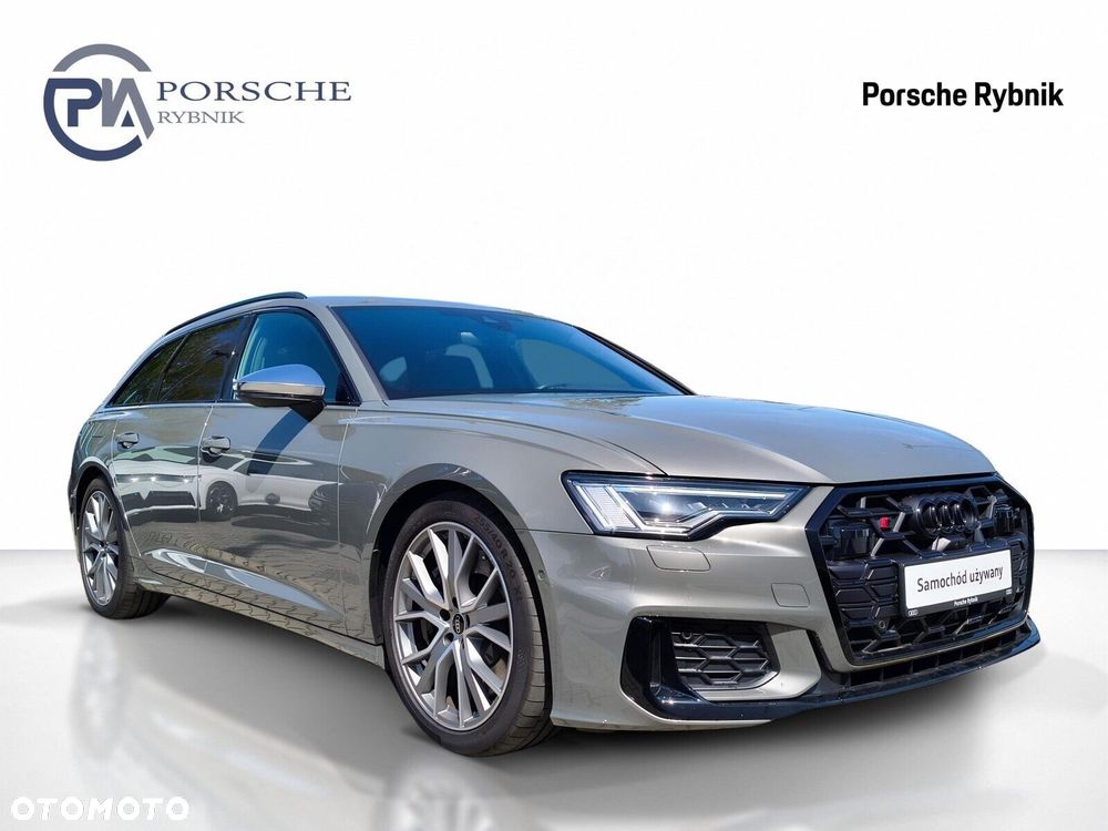 Audi S6 Avant TDI mHEV Quattro Tiptronic - 8
