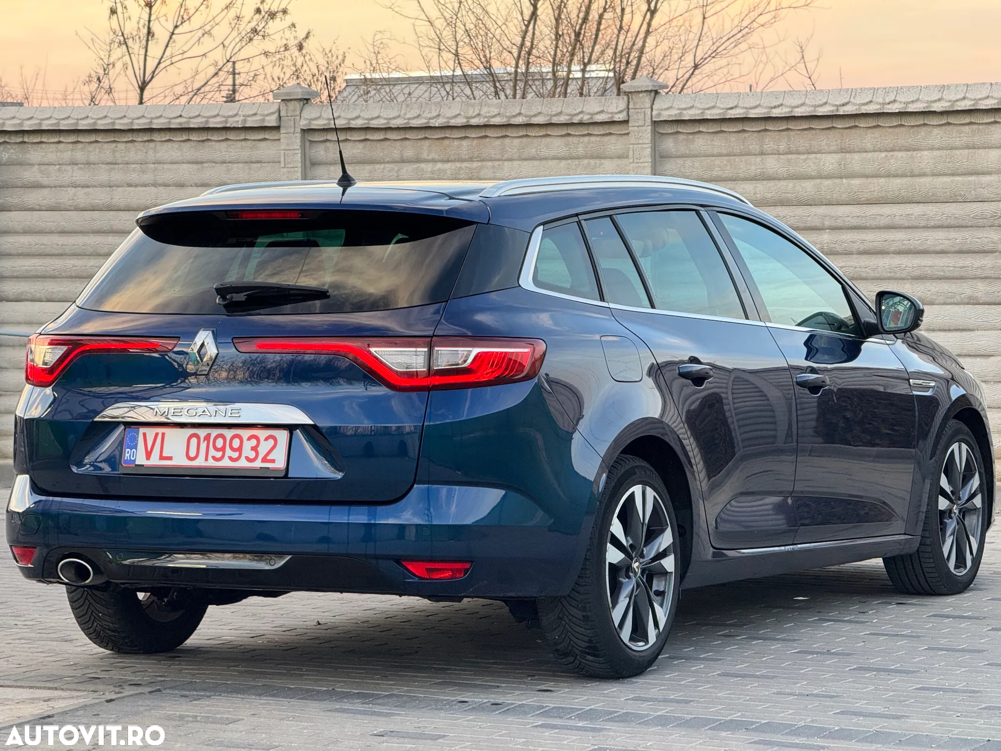 Renault Megane Blue dCi 116 EDC Intens - 5