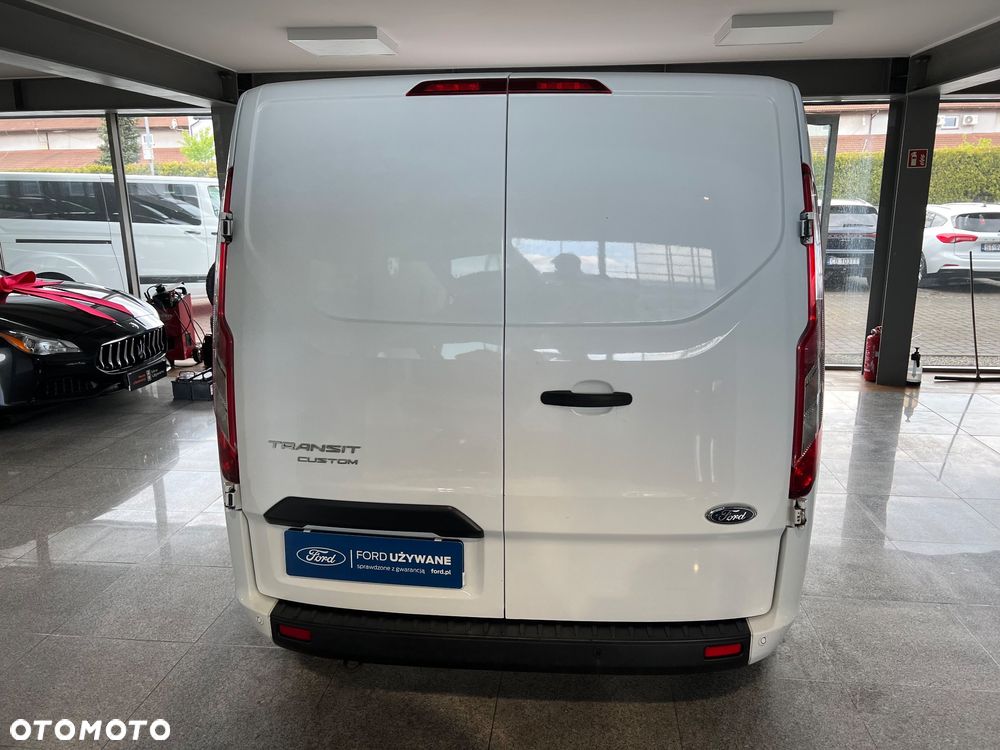 Ford Transit custom - 12