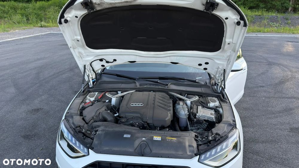 Audi A4 Limousine 35 TFSI mHEV Advanced S tronic - 38