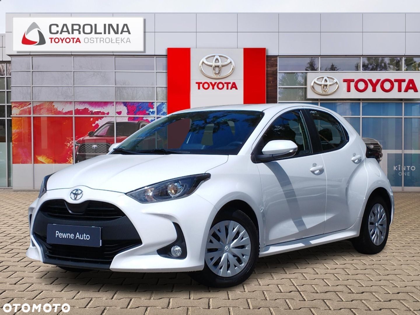 Toyota Yaris 1.0 Comfort - 1
